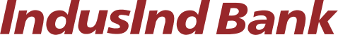 IndusInd Bank logo