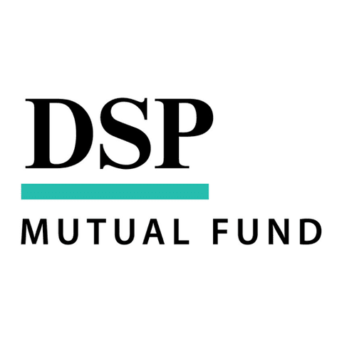 DSP Mutual Fund logo